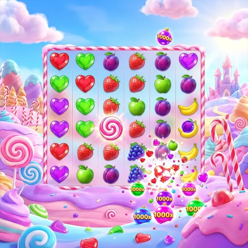 Sweet Bonanza 1000 Slot Review, Demo
