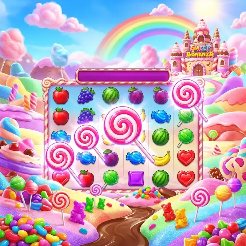 Sweet Bonanza Super Scatter Demo Slot