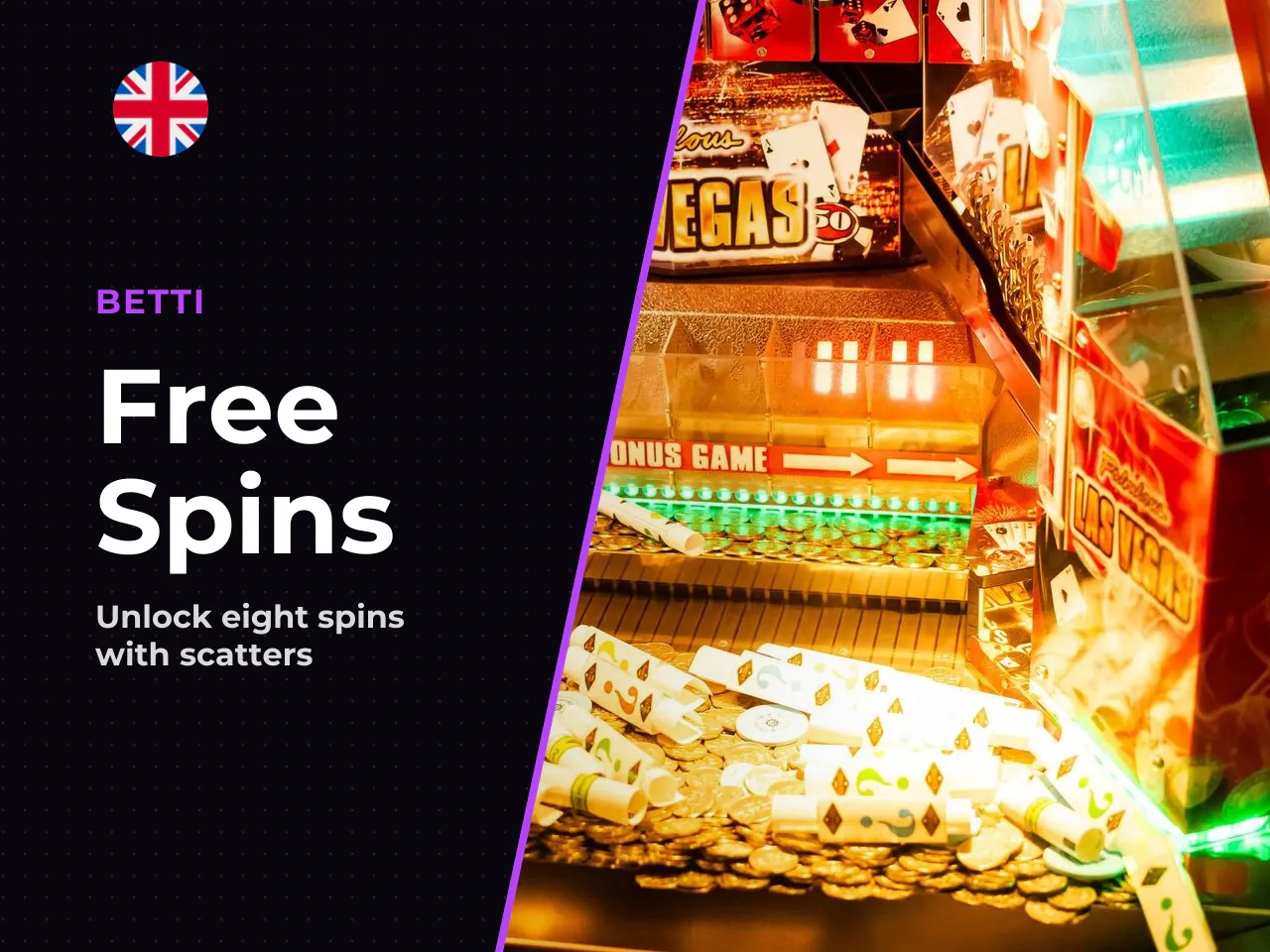 5.1. Free Spins round. Landing three