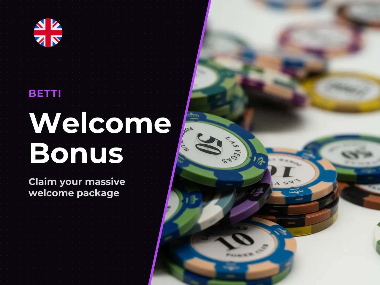 Welcome Bonus And Deposit Bonus On