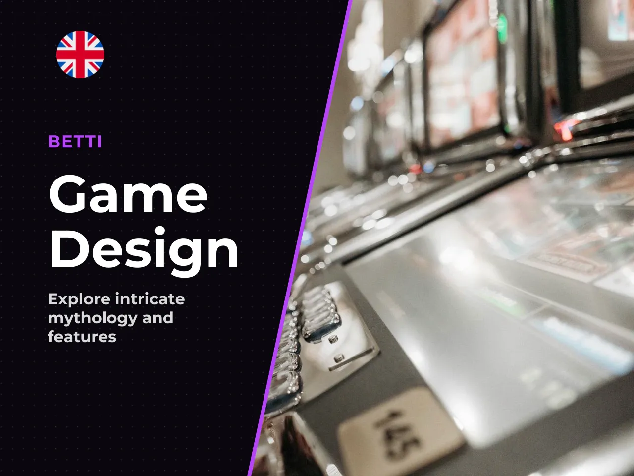 Theme, design and the Megaways game