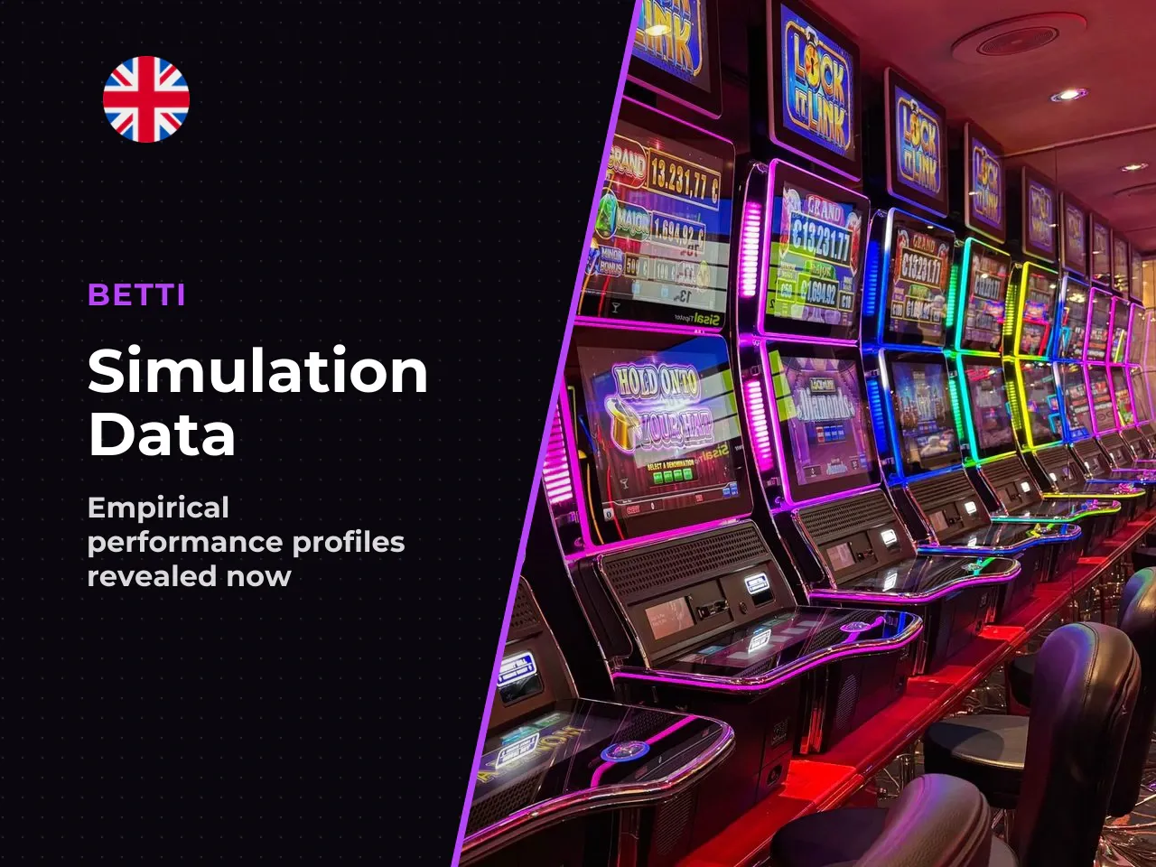 Simulation Data What Millions of Rounds