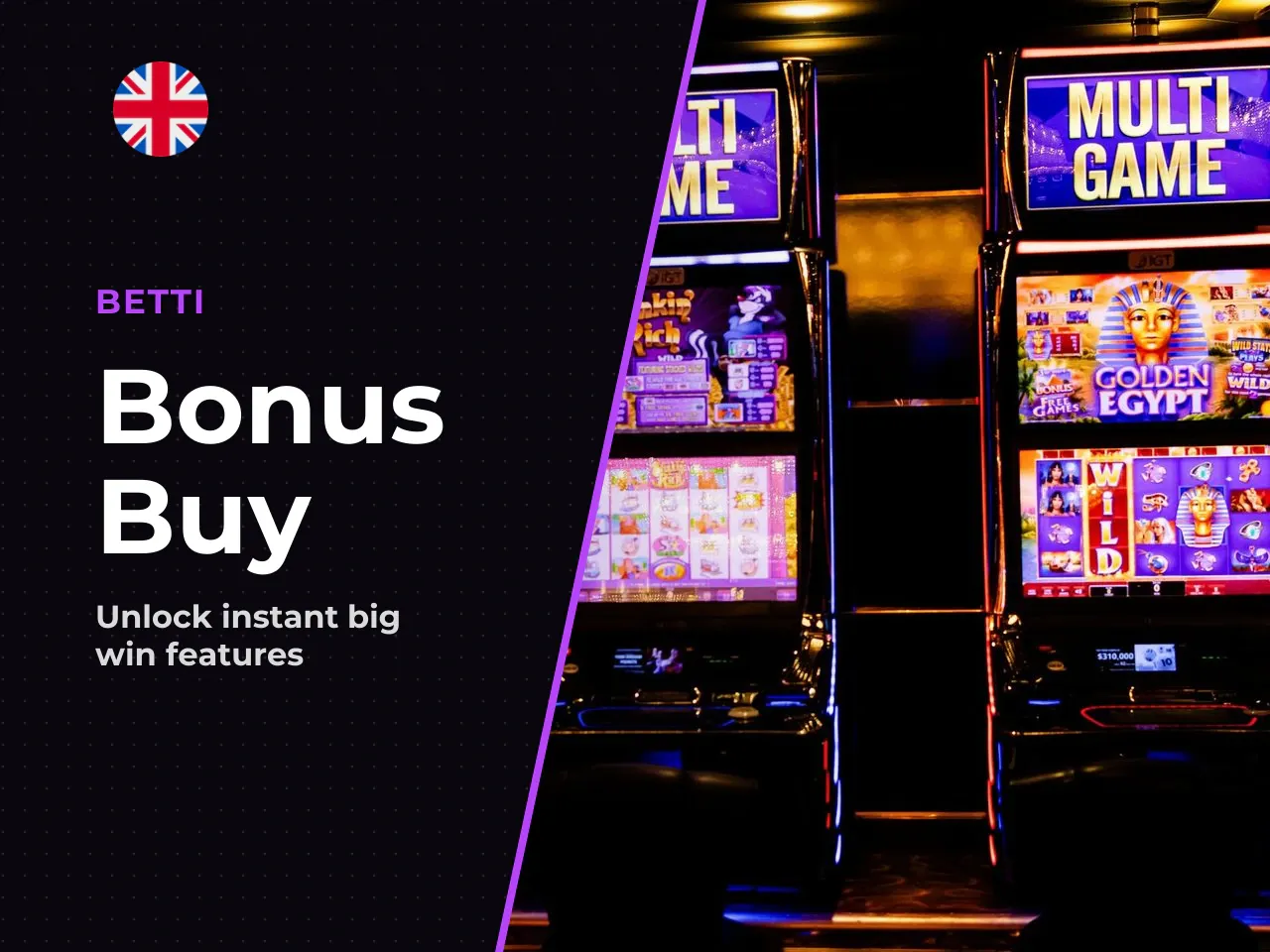 Bonus Buy Standard 100x vs Super