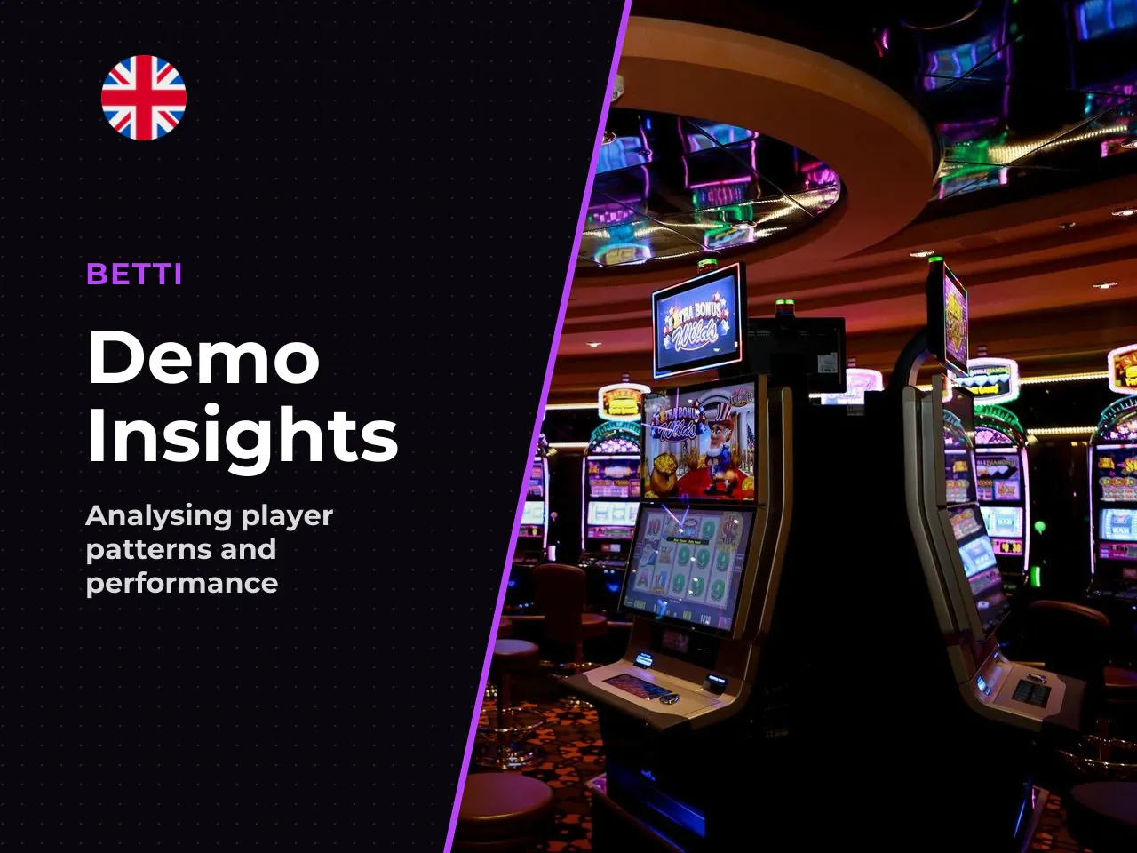 Behavioural Patterns in Demo Play Industry