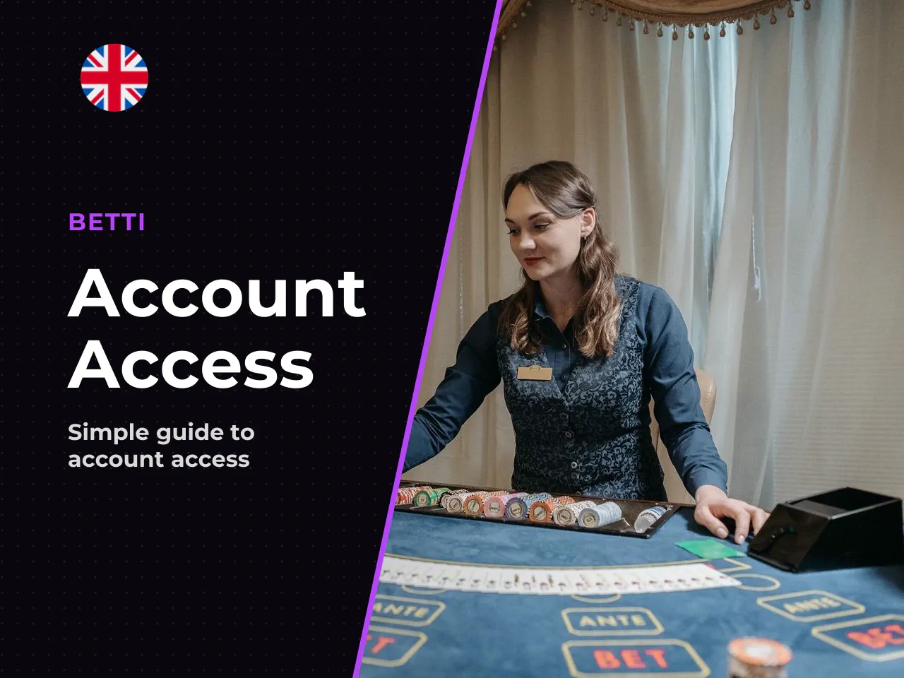 Step-by-step account access procedure 1. Navigate