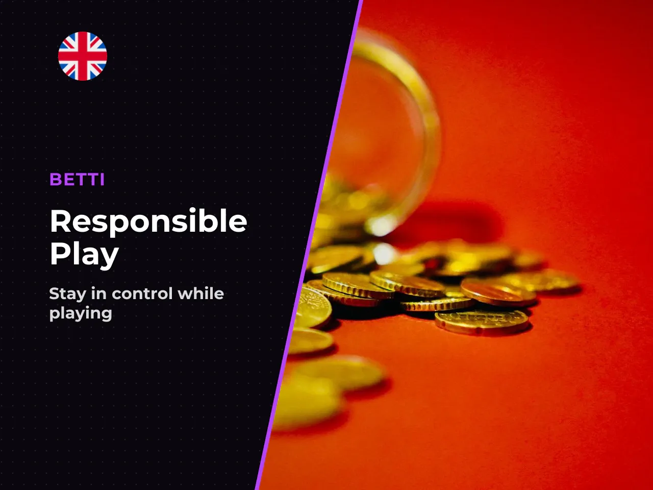Responsible Gambling When Playing Gold Blitz