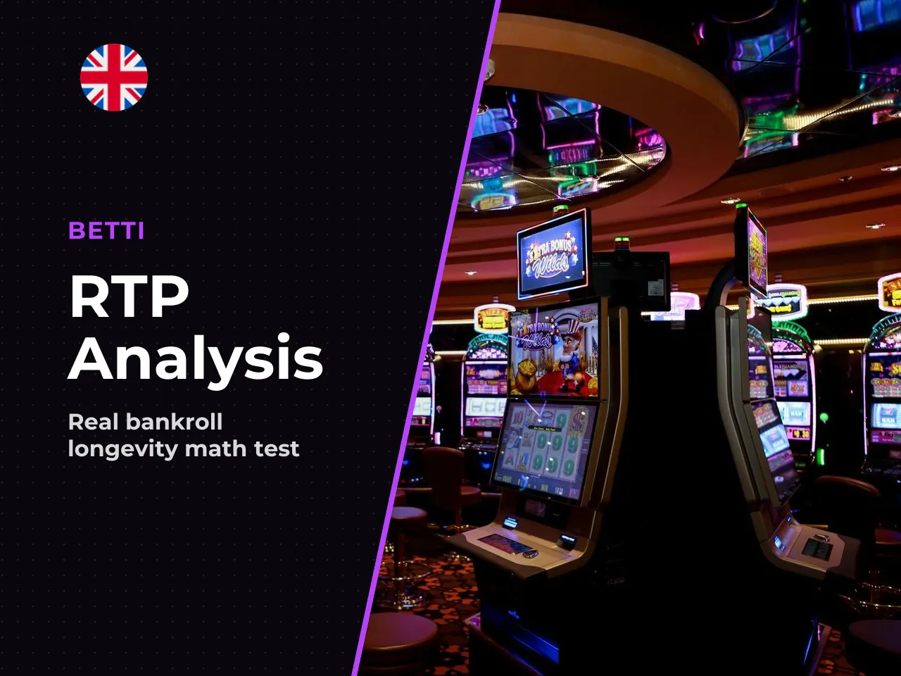 Real-World Impact of RTP Ranges on