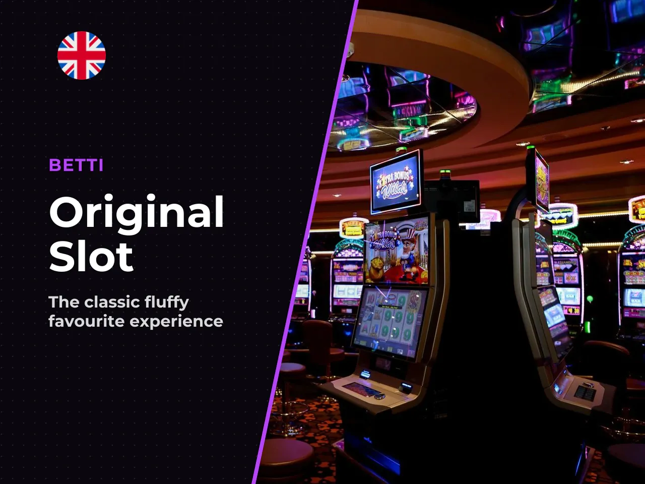 3.1 Original Fluffy Favourites. The classic